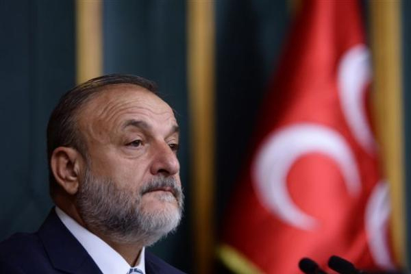 'Burası Tayyiban Cumhuriyeti değil'