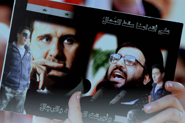 Hizbullah, Lazkiye'de Sünni mescide el koydu