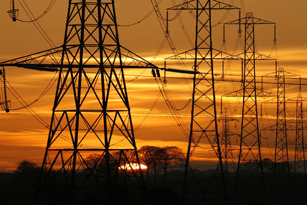 Beş şehirde elektrik kesintisi