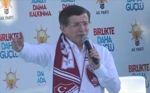 'CHP, HDP ve paralel bir anda birleşti'