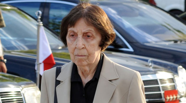 Rahşan Ecevit rahatsızlandı