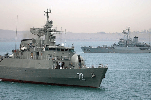 İran gemiyi bıraktı