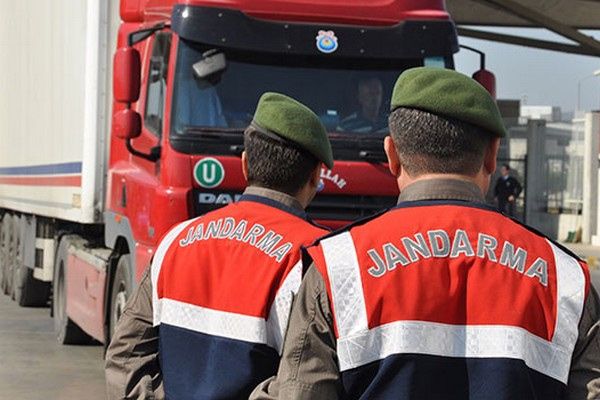 MİT TIR'ları soruşturmasında 5 tutuklama