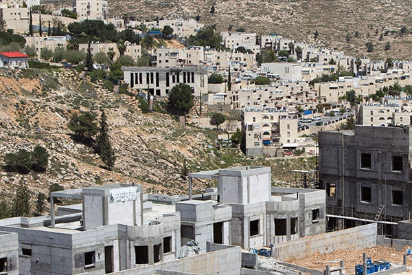 'İsrail'in planı endişe verici'