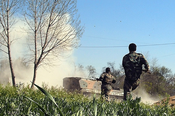 Eğit-donat Ürdün'de startını aldı