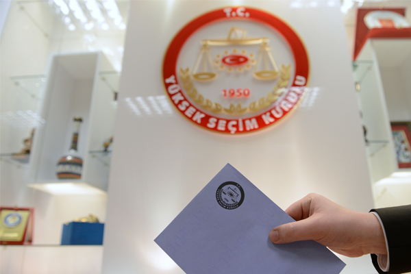 YSK’dan önemli açıklama