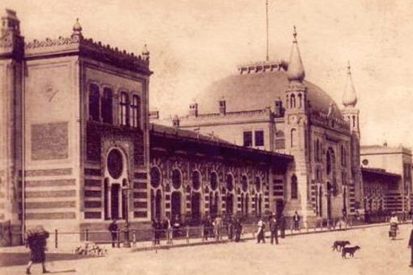 CHP'nin sakladığı cami belgeleri