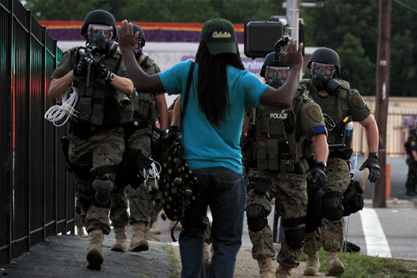 ABD polisi 16 ayda bin 500 kişiyi öldürdü