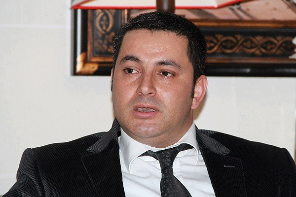 Türkmenler  Cenevre'de yok