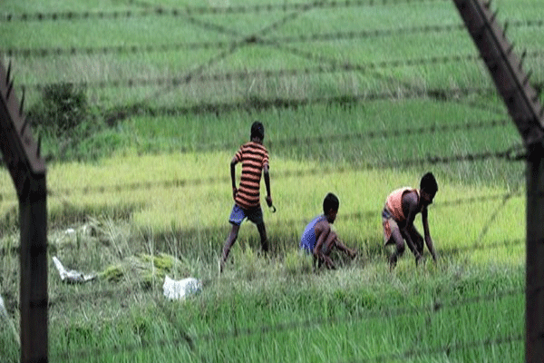 Sınırlar yeniden çiziliyor