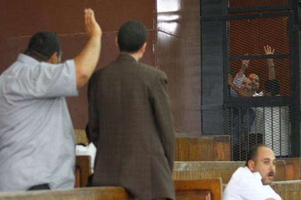 Mısır’da darbe karşıtlarına ceza