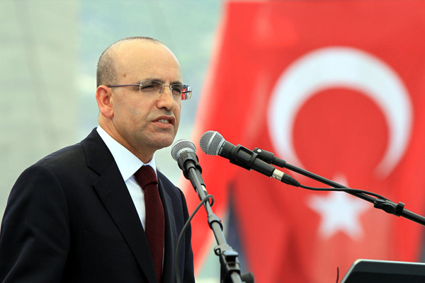 Mehmet Şimşek'ten çiftçilere müjde