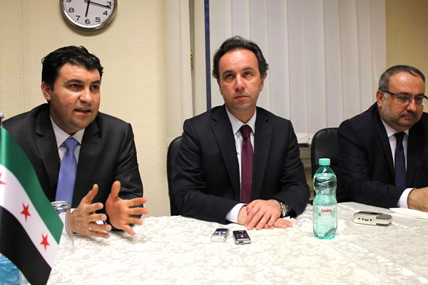 Suriyeli muhaliflerden yeni çözüm planı