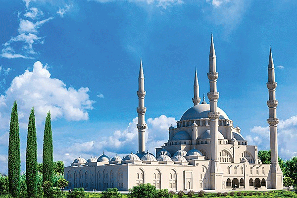 Arnavut Müslümanlarının 100 yıllık hasretine son