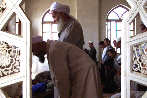 Arapça isimlere yasak geliyor