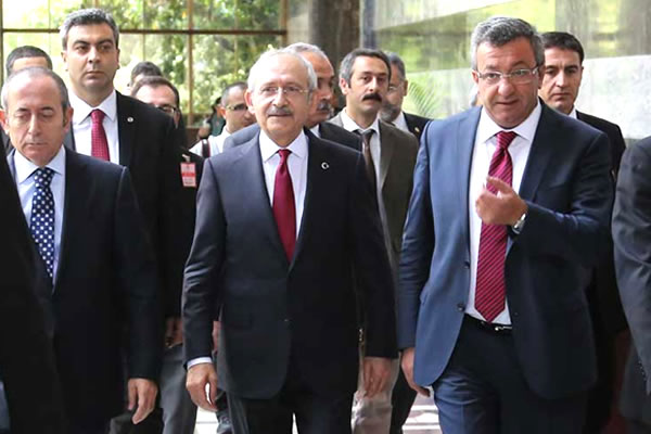Haşmet Babaoğlu'ndan CHP'ye seçim dersi