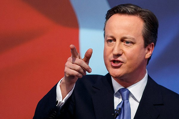 İngiltere'de seçim sonuçları belli oldu