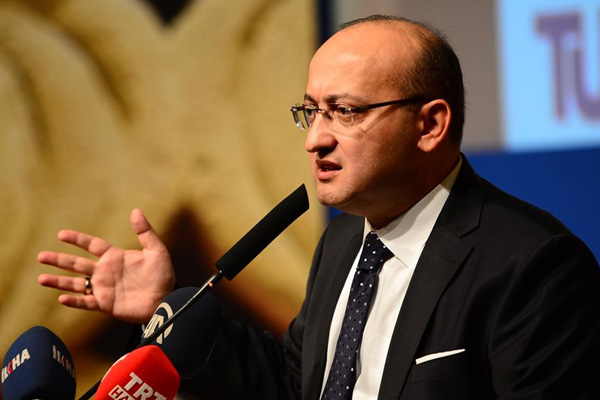 'CHP ve HDP aşk yaşıyor'