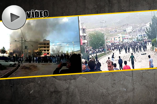 İran Kürtleri, rejime karşı ayakta