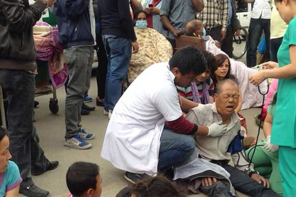 Nepal depremi İstanbul'da olsaydı...