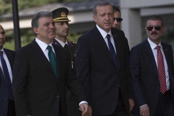 Gül'den 'Erdoğan tasvip etmedi' iddiasına cevap