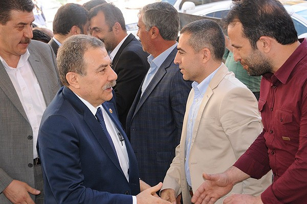 Muammer Güler felç iddialarını yalanladı