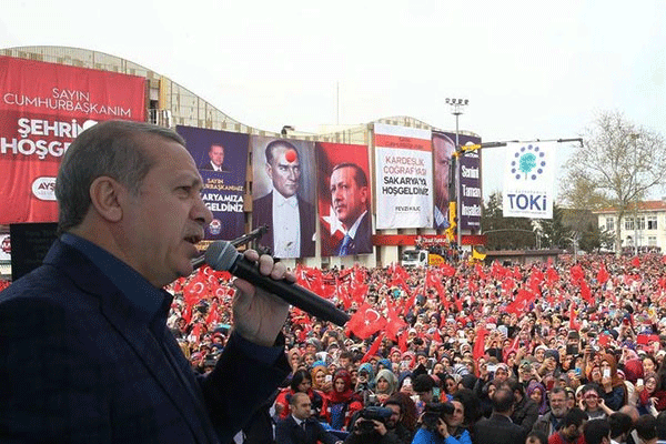 Avrupa Konseyi: Erdoğan'ın  müdahil olması endişe verici