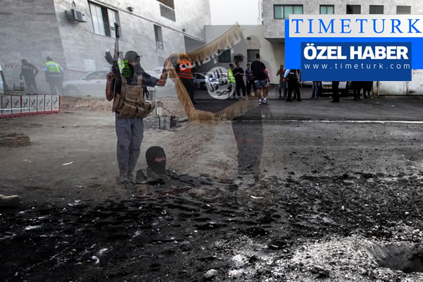 'IŞİD, Kassam Tugayları'na saldırdı'