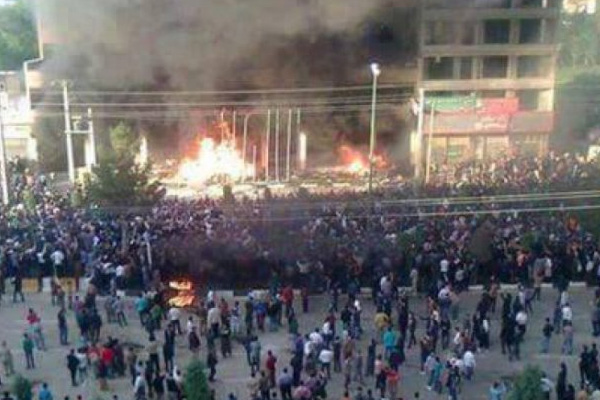 'Molla rejiminin Esed rejiminden farkı yok'