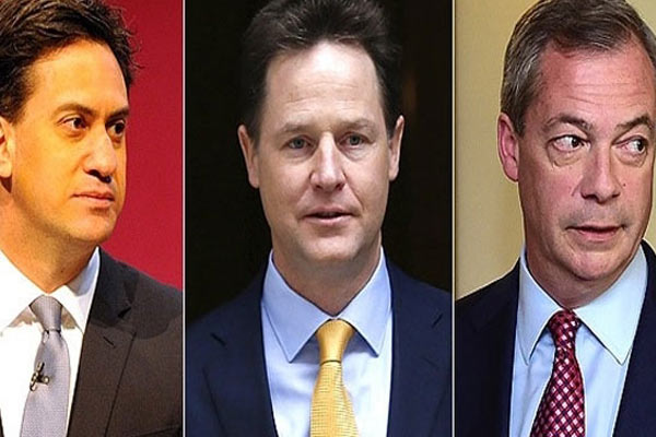 İngiltere'de istifa depremleri!