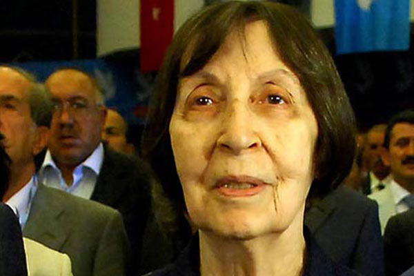 Rahşan Ecevit için açıklama