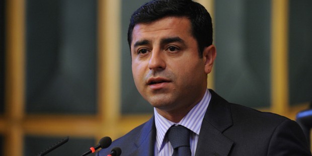 Demirtaş, Diyanet'i yuhalattı