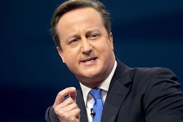 İngiltere'de kabine belli oluyor