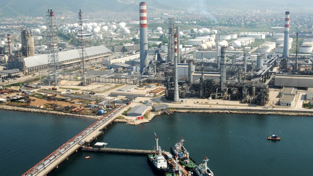 Tüpraş'ın karı çakıldı