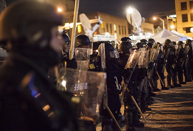 Baltimore polisine geniş çaplı inceleme