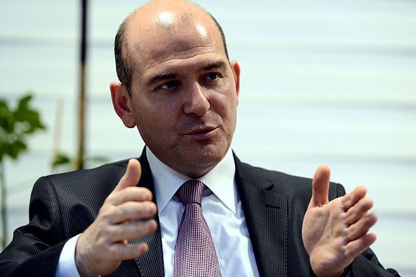 Soylu'dan Aydın Doğan'a HDP tepkisi
