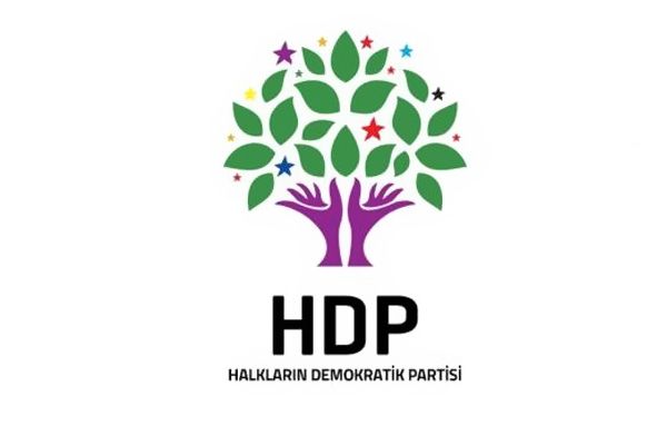 HDP'den Erdoğan'a AYM hamlesi