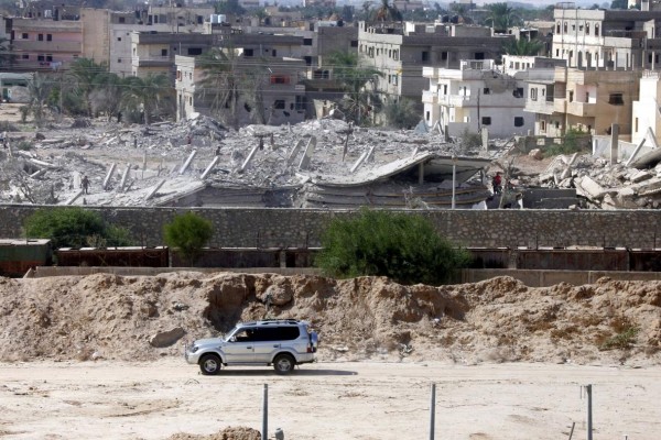 Mısır'dan Gazze’deki tampon bölgeye yeni düzenleme