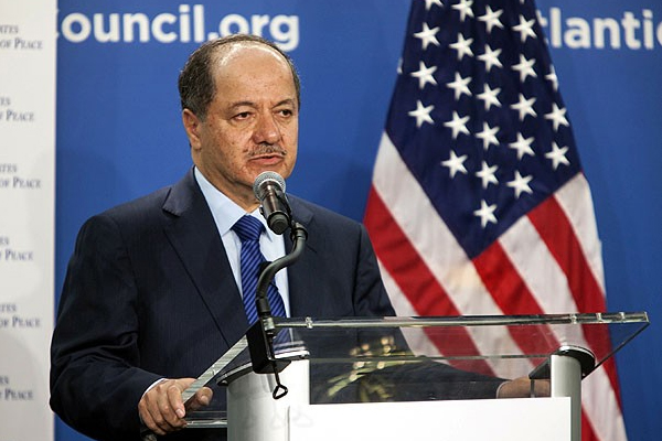 Peşmerge'de payına düşeni alacak