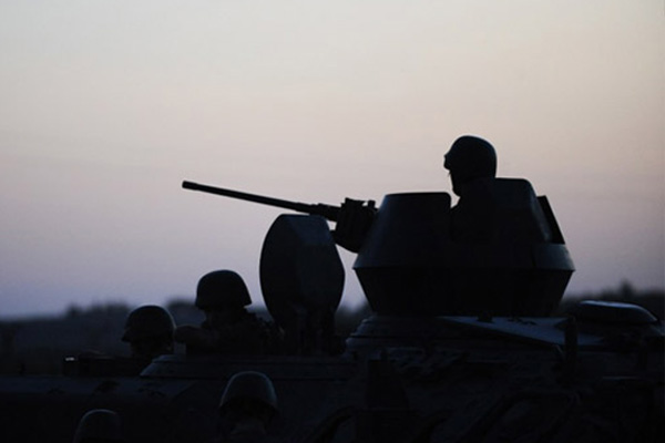 Suriye'ye müdahele edilecek mi?