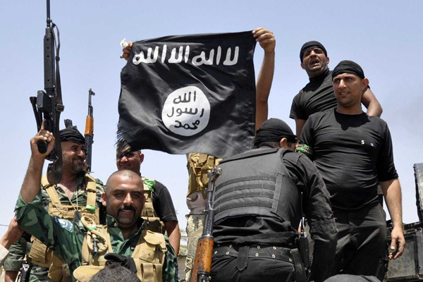 IŞİD TNT yüklü araçla saldırdı