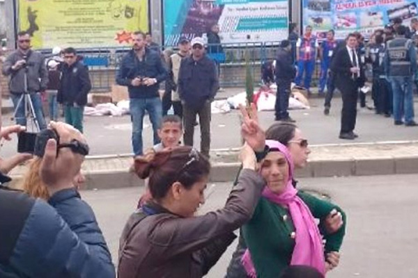 Ağrı Valiliği: Başörtülüye darp iddiaları asılsız