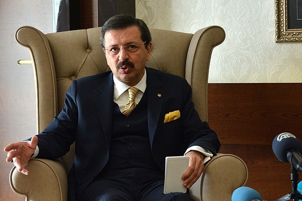 Hisarcıklıoğlu vaat yarışına giren muhalefeti uyardı