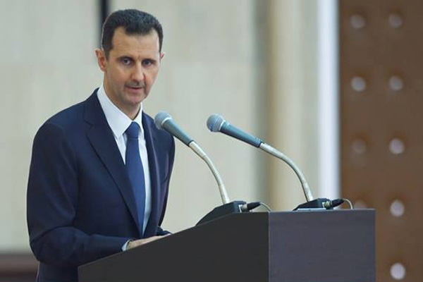 “Esed düştü ama haberi yok”