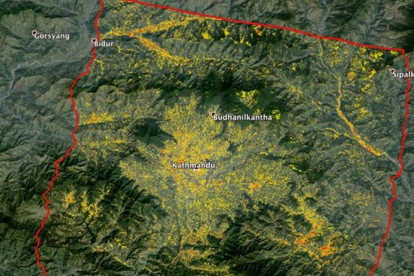 NASA’nın kalp atışını algılayan radarı