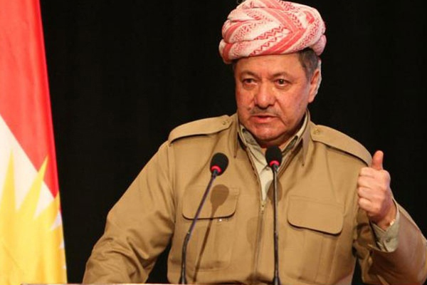 Barzani'den önemli açıklamalar