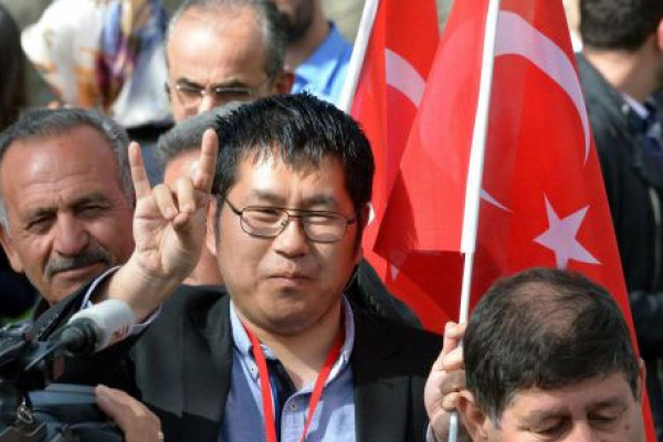 Ülkücü Japon: Japonya'da MHP'yi anlatıyorum