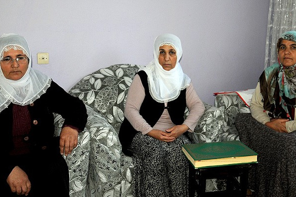 Acılı anneler için en güzel hediye 'Çözüm Süreci'