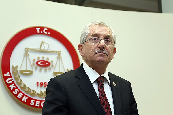 YSK'dan CHP'li vekile yalanlama