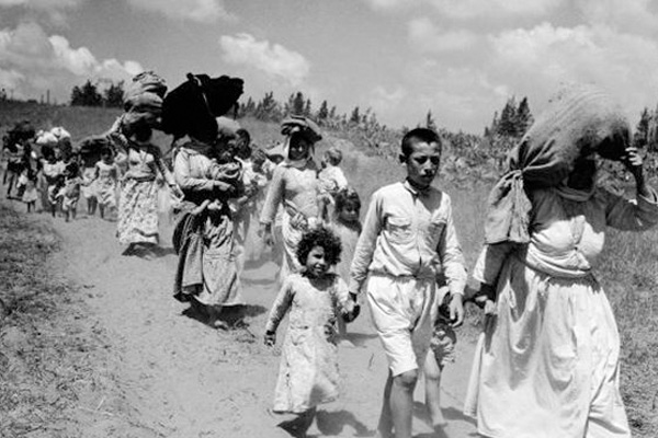 Batılıların görmezden geldiği 'Büyük Felaket'